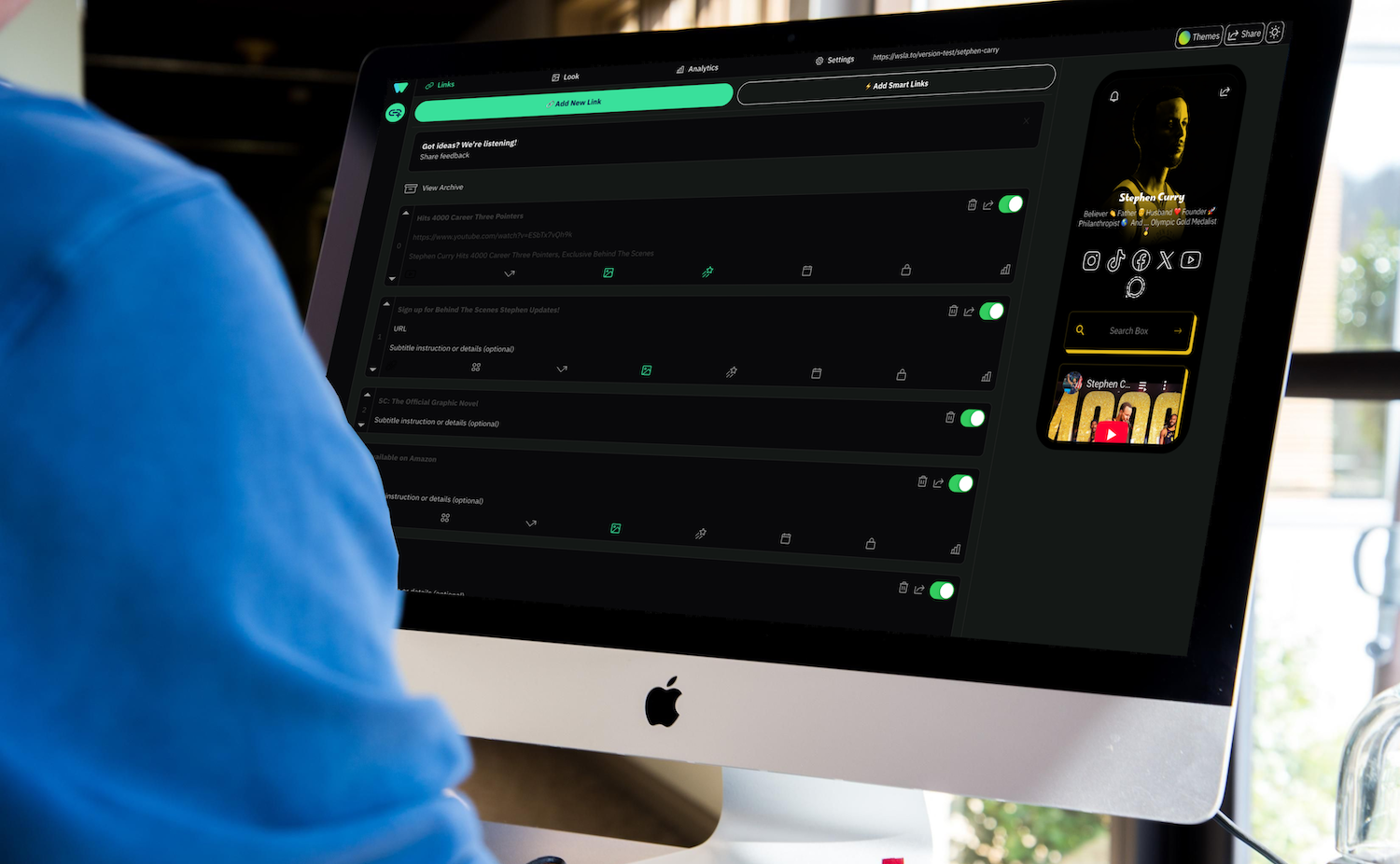 Wsla Update v1.73: A Leap Into the Future of Analytics and Customization