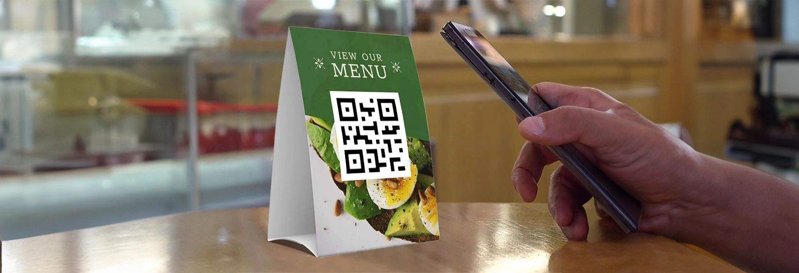 How to Create a Free Menu QR Code for Your Restaurant