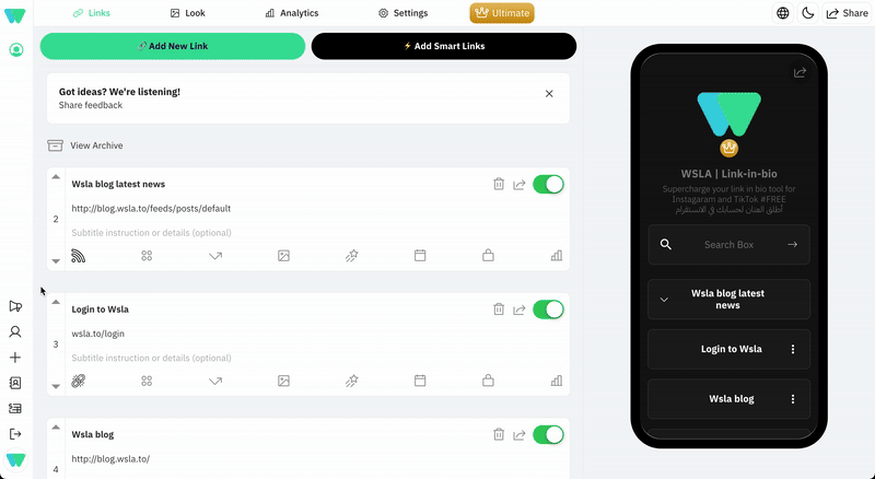 Add Admins from the Admin Panel (Beta)