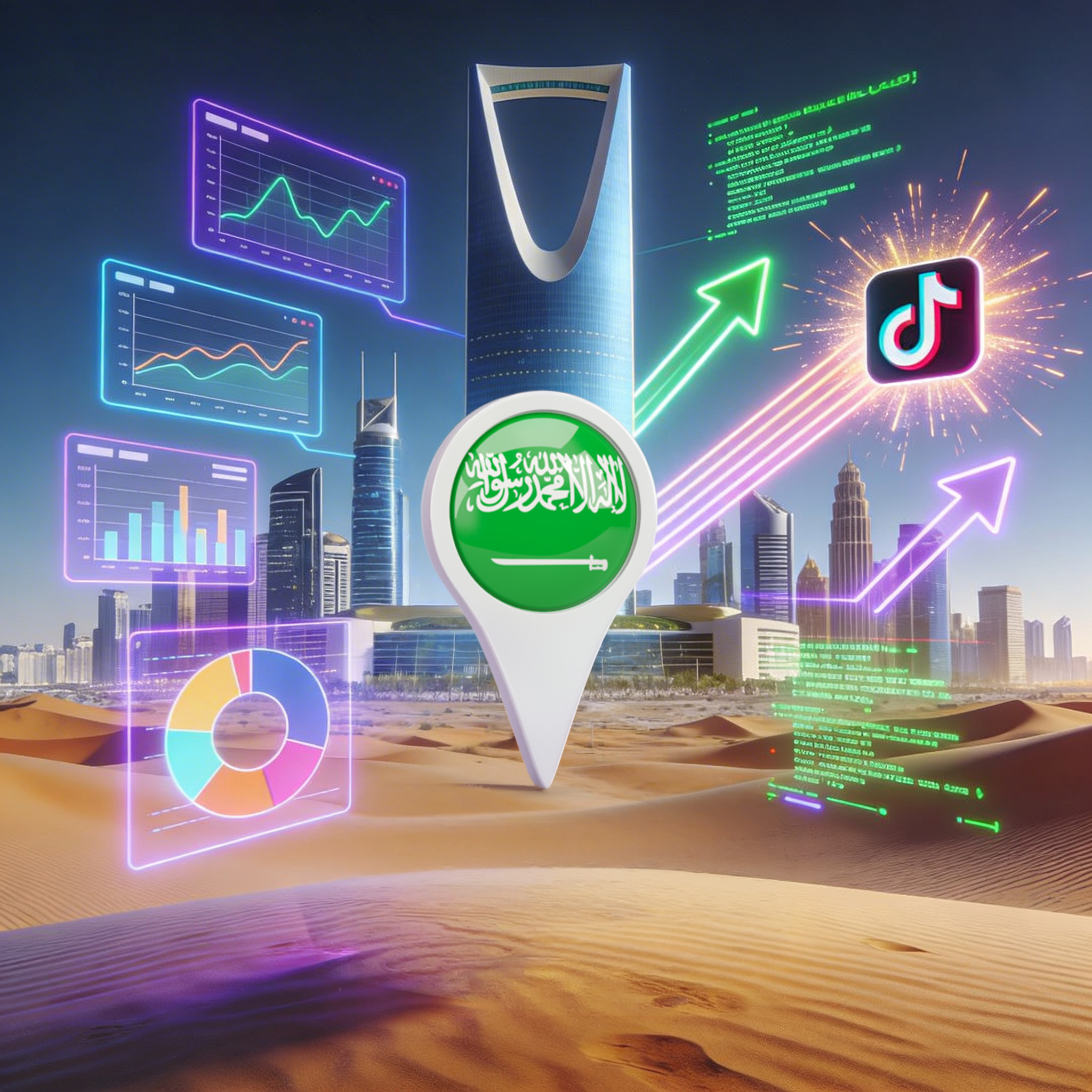 How Saudi TikTokers Can Go Viral in 2026: Decoding the Algorithm Secrets