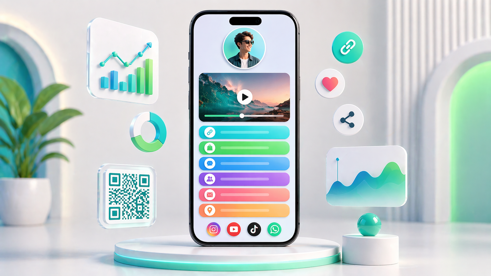 Link in Bio Video - What It Means, Where to Find It, and How to Use It to Grow